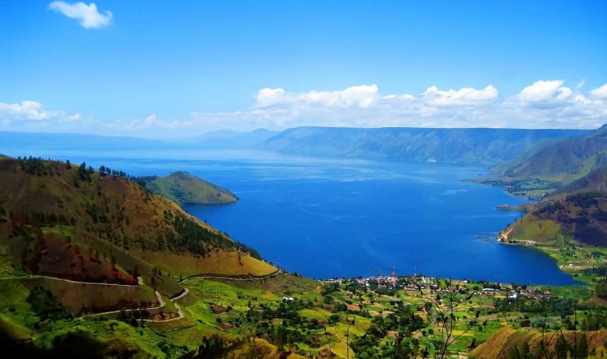 Pemerintah Siapkan Lomba "F1 Boat Race" di Danau Toba