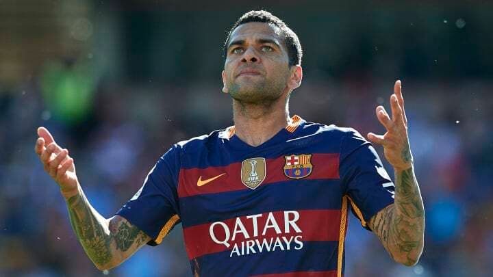 Dani Alves Kembali ke Barcelona?