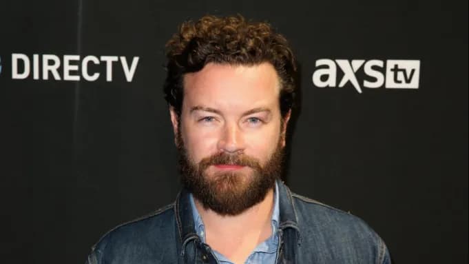 Perkosa 2 Wanita, Aktor Danny Masterson Dihukum 30 Tahun Penjara