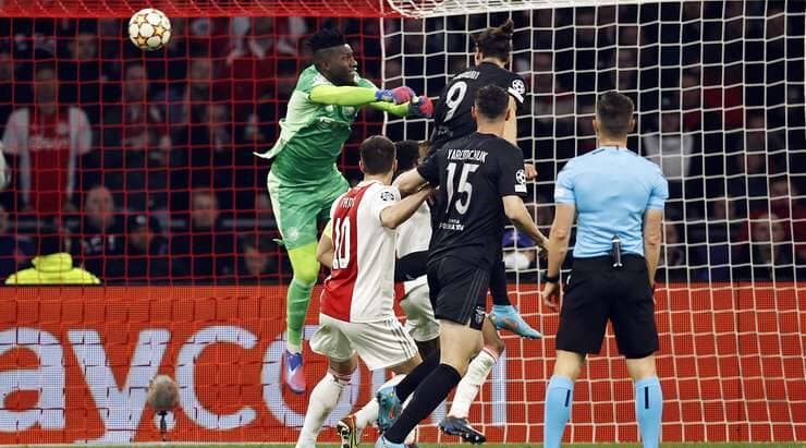 Ajax Amsterdam 0-1 Benfica, Darwin Nunez Bawa As Aguias Lolos