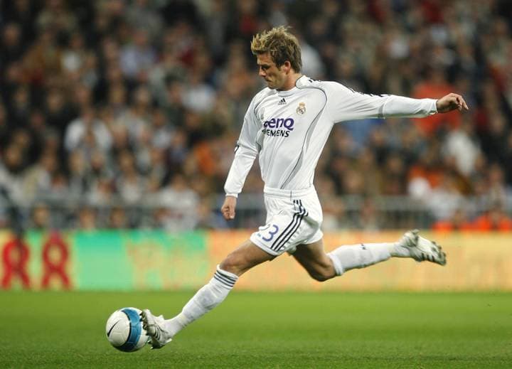 Beckham Beri Pendapat Jelang Laga PSG vs Real Madrid