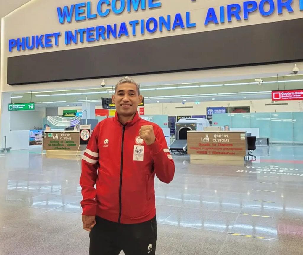 Polisi Duga David Jacobs Salah Naik Kereta Lalu Loncat