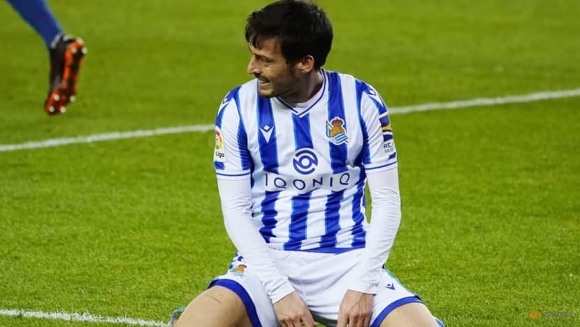 Cedera Lutut, David Silva Putuskan Gantung Sepatu