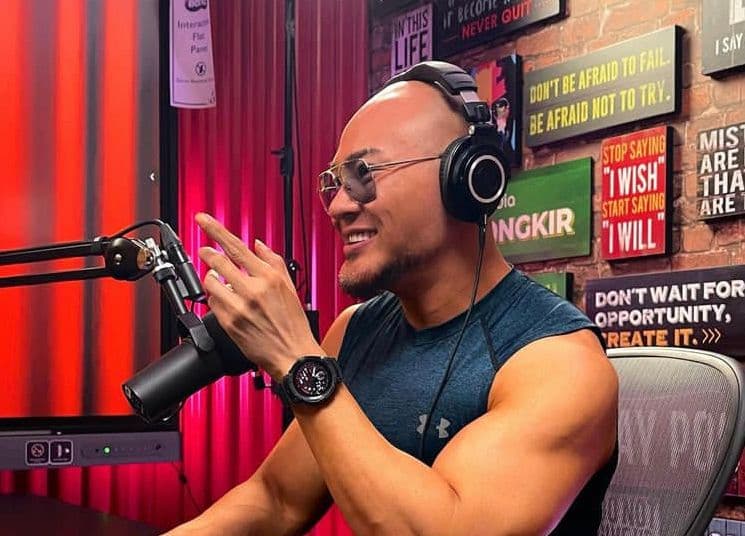 Deddy Corbuzier Murka Dituding Urusi 'Selangkangan' Kasus Miss Universe Indonesia