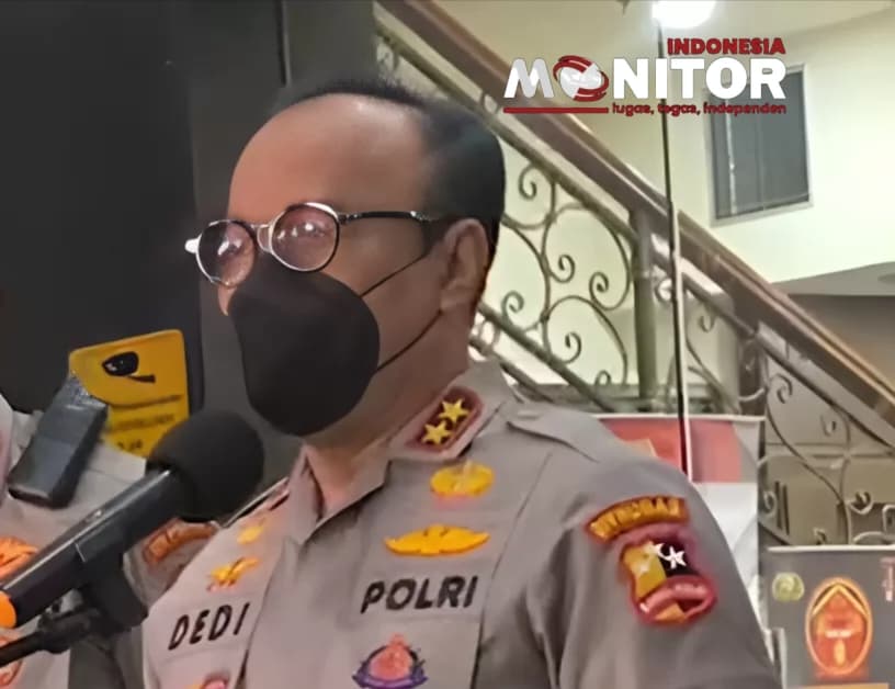 Helikopter Mendarat Darurat, Kapolda Jambi Selamat!
