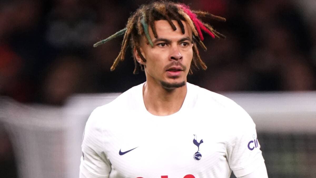 Everton Datangkan Dele Alli Dengan Status Bebas Transfer Dari Spurs