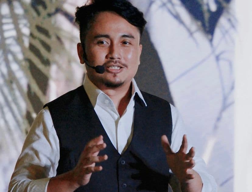 Denny Darko Ramal Rendy Kjaernett dan Lady Nayoan Bakal Rujuk