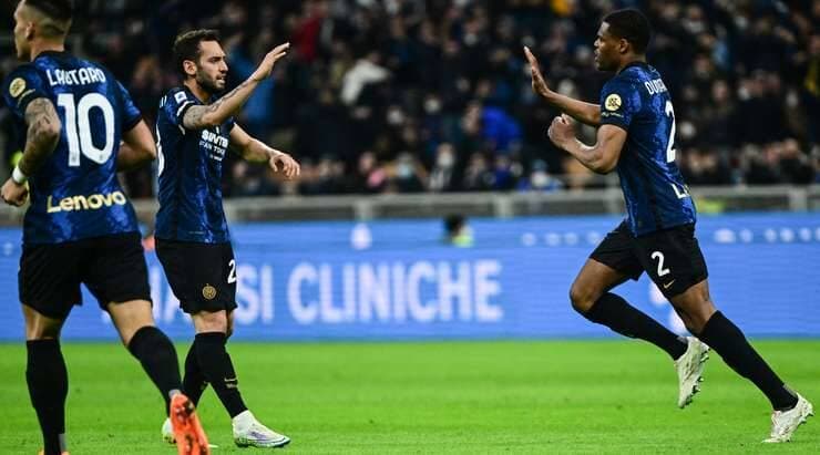Inter Milan 1-1 Fiorentina, Nerazzurri Kembali Buang Peluang