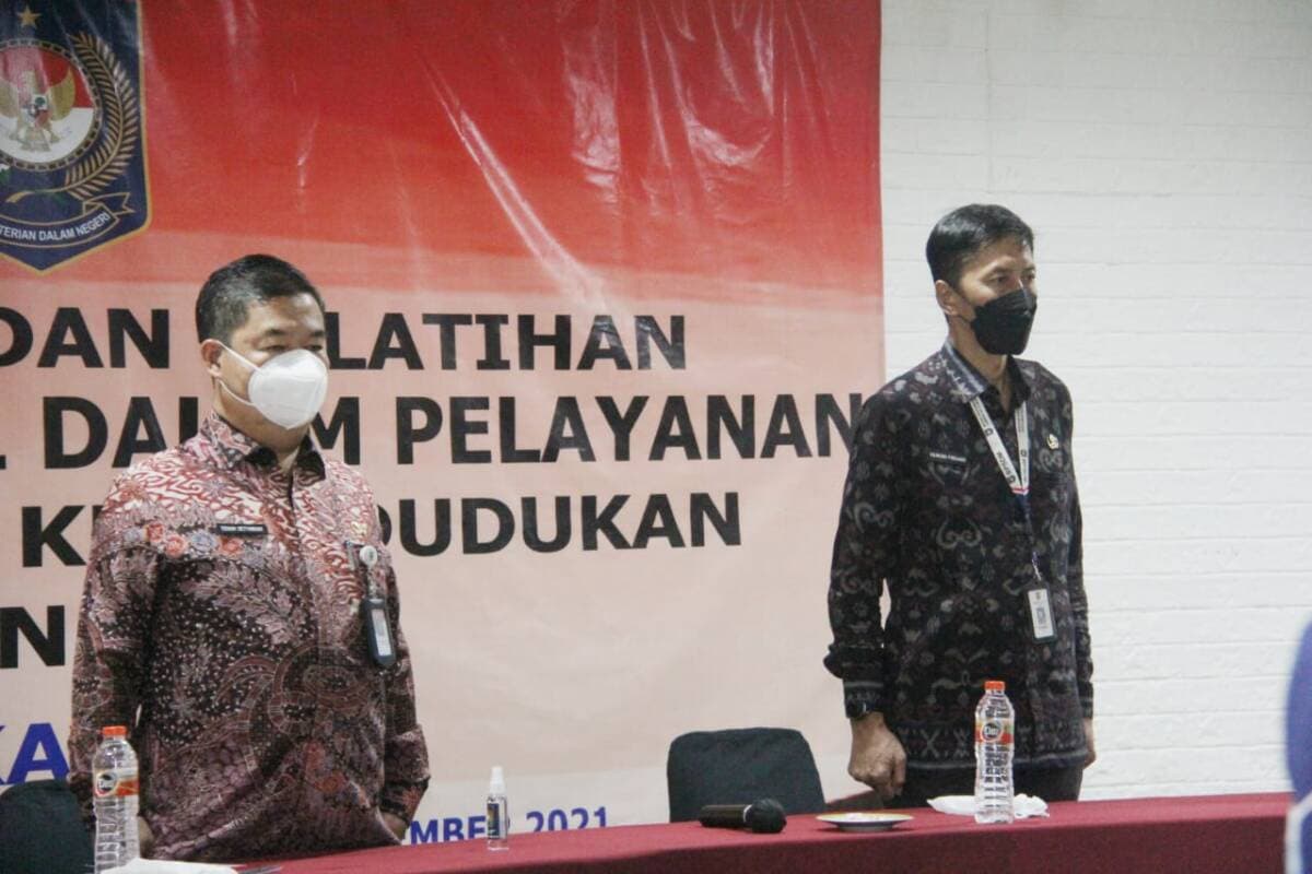 Kemendagri Komitmen Tingkatkan Kualitas ASN