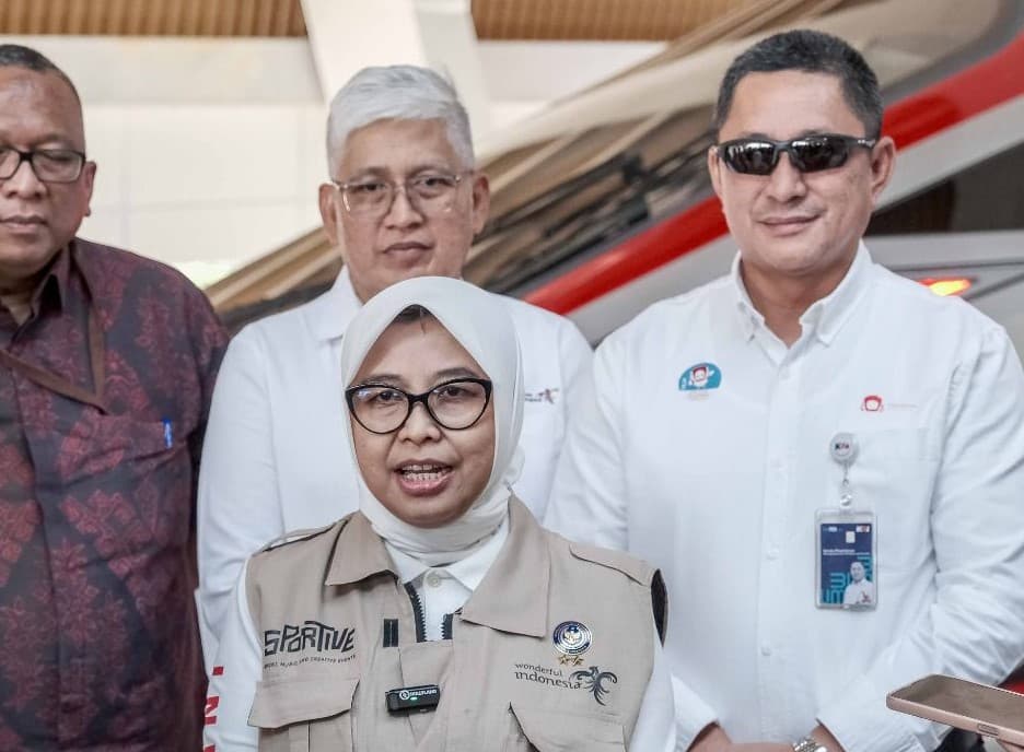 Kemenparekraf Laporkan Perputaran Uang di MotoGP Mandalika Hampir Rp1 Triliun