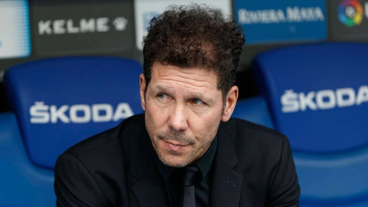 Diego Simeone Sebut Man United Salah Satu Tim Terbaik di Dunia