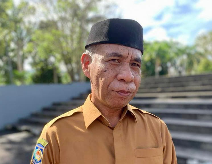 Ke Bali, Kepala Bidang SMA Dikbud Malut Bungkam