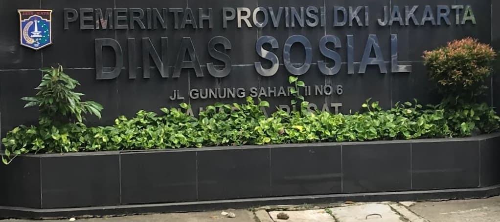 Dinsos DKI Hibur dan Kembali Salurkan Kebutuhan Korban Kebakaran Kapuk