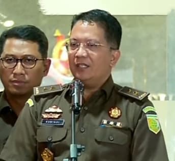 Diduga Palsukan Dokumen Tambang, Kejagung Tahan Tersangka Baru