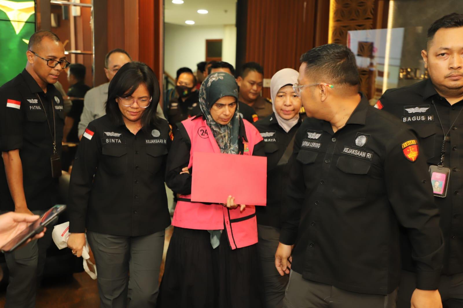Penampakan Wajah Direktur Bukaka Sofiah Balfas, Bisa-bisanya Ikut Atur Spesifikasi Barang Proyek Tol MBZ