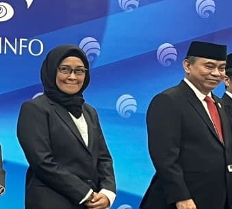 Catat, Ini Janji Dirut Bakti Soal Korupsi BTS Kominfo Rp 8 Triliun