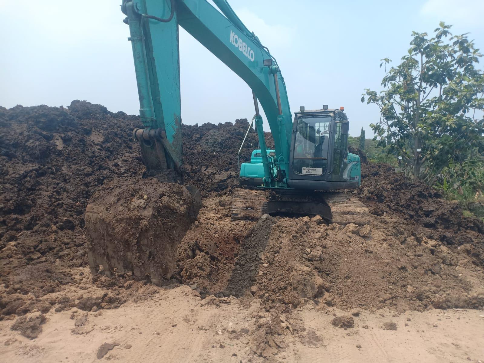 Mengendus Permainan Tanah di Distamhut DKI Jakarta