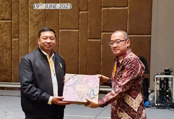 Ditjen AHU Wakili Indonesia Bahas Perjanjian Ekstradisi dalam Pertemuan Negara ASEAN di Thailand
