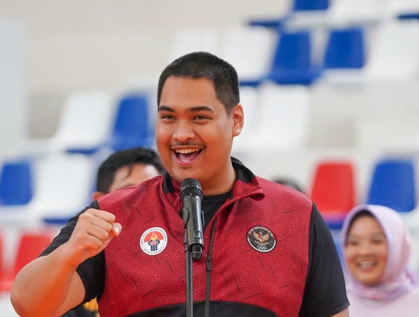 Baru 2 Bulan Jabat Menpora, Dito Ariotedjo Terseret Dugaan Korupsi BTS Kominfo, Jokowi Salah Pilih?