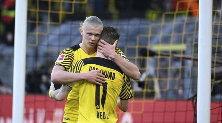 Borussia Dortmund Bantah Haaland Capai Kesepakatan dengan Manchester City