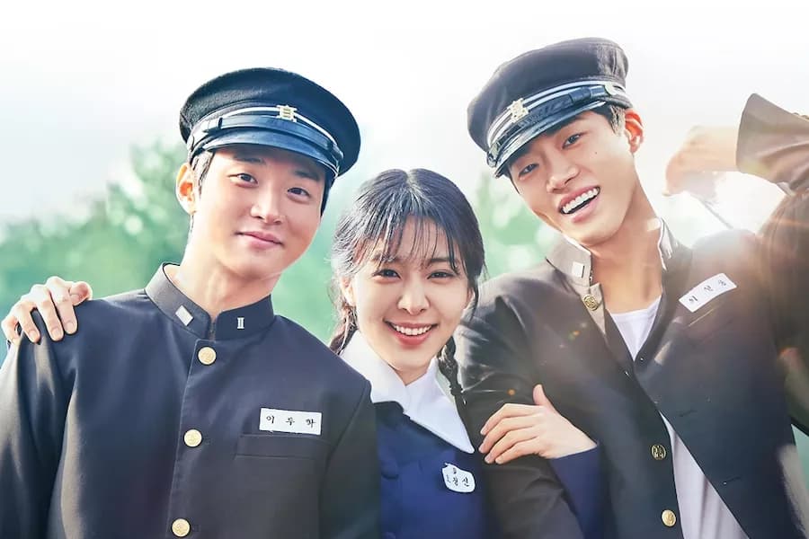 Link Nonton Drakor Oasis Beserta Jadwal Tayangnya!