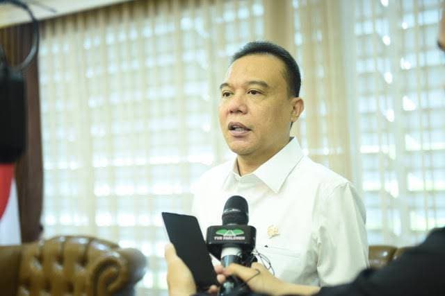 Paripurna DPR RI Tetapkan 30 Nama Anggota Pansus RUU IKN