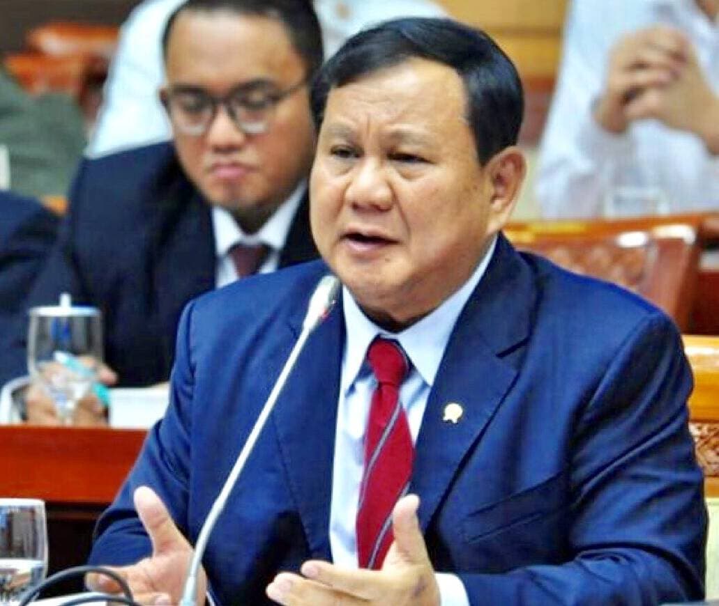 Dapat Dukungan Prabowo, Gibran Makin Pede Maju di Pilgub DKI