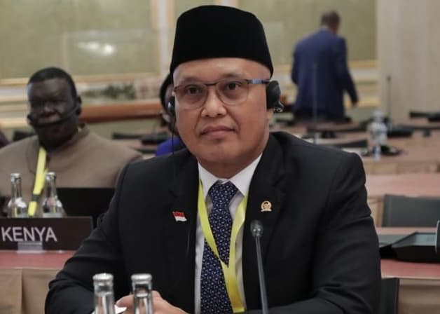 Sukamta Dukung Penuh Rencana TNI Kirim Kapal Rumah Sakit Bantu Palestina