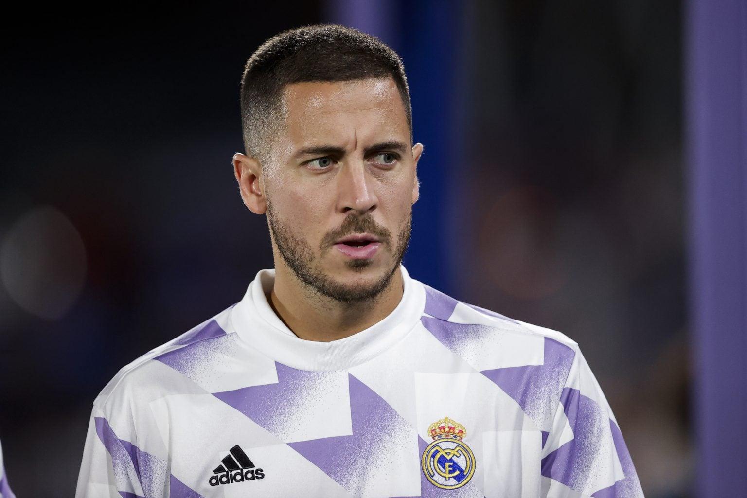 Eden Hazard dan Real Madrid Sepakat Akhiri Kontrak Lebih Awal
