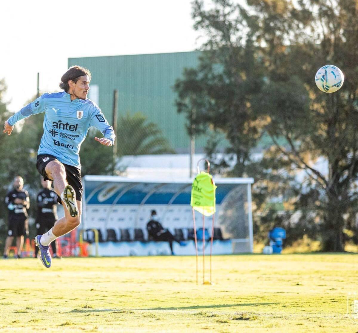 Cavani Dikaitkan dengan Real Sociedad