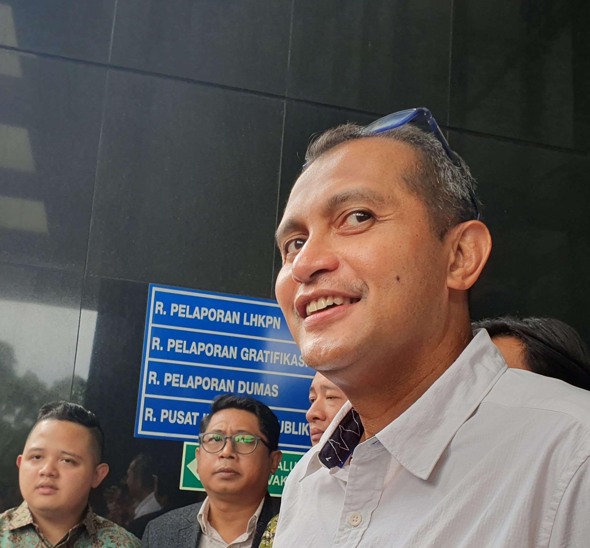 KPK Diminta Percepat Penyidikan Gratifikasi Wamenkumham