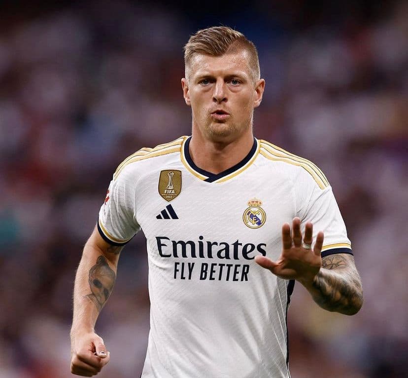 Toni Kroos: ini Adalah Keputusan Demi Uang dan Bertentangan Dengan Sepak Bola