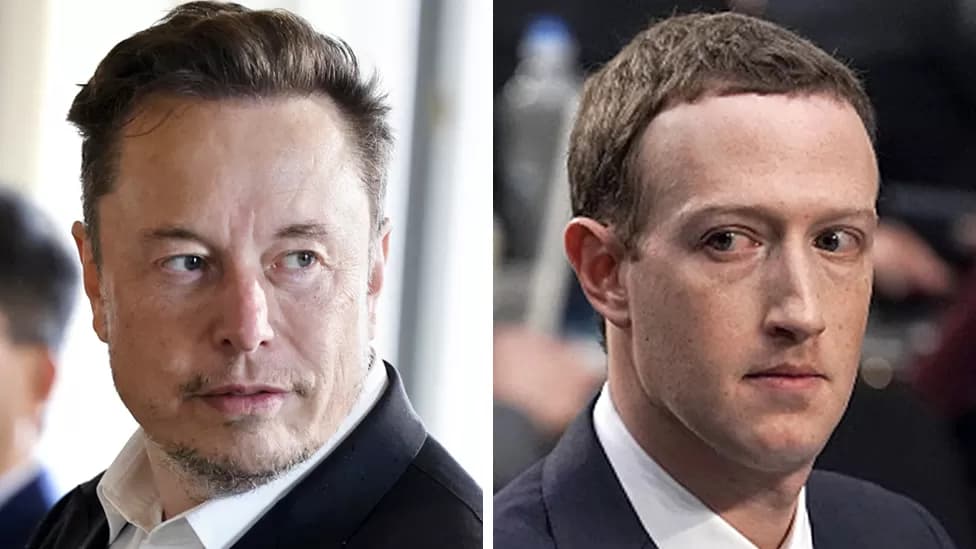 Heboh! Elon Musk Tantang Mark Zuckerberg Duel di Ring