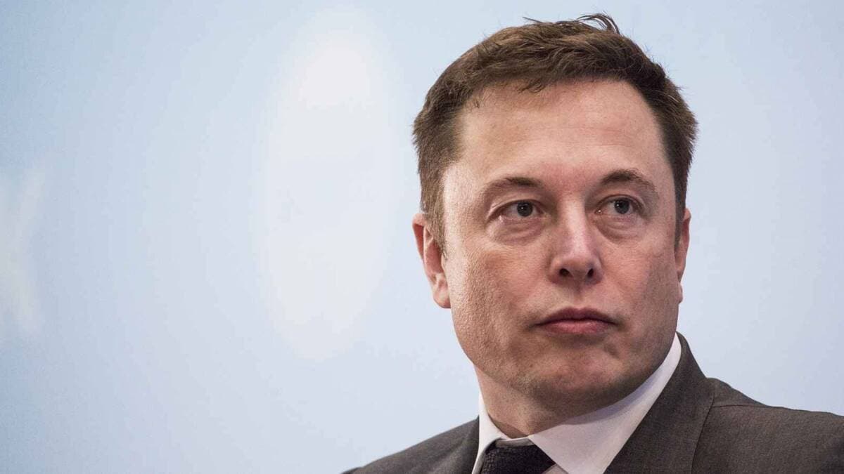 Bos Tesla Elon Musk Kembali Jadi Orang Terkaya di Dunia