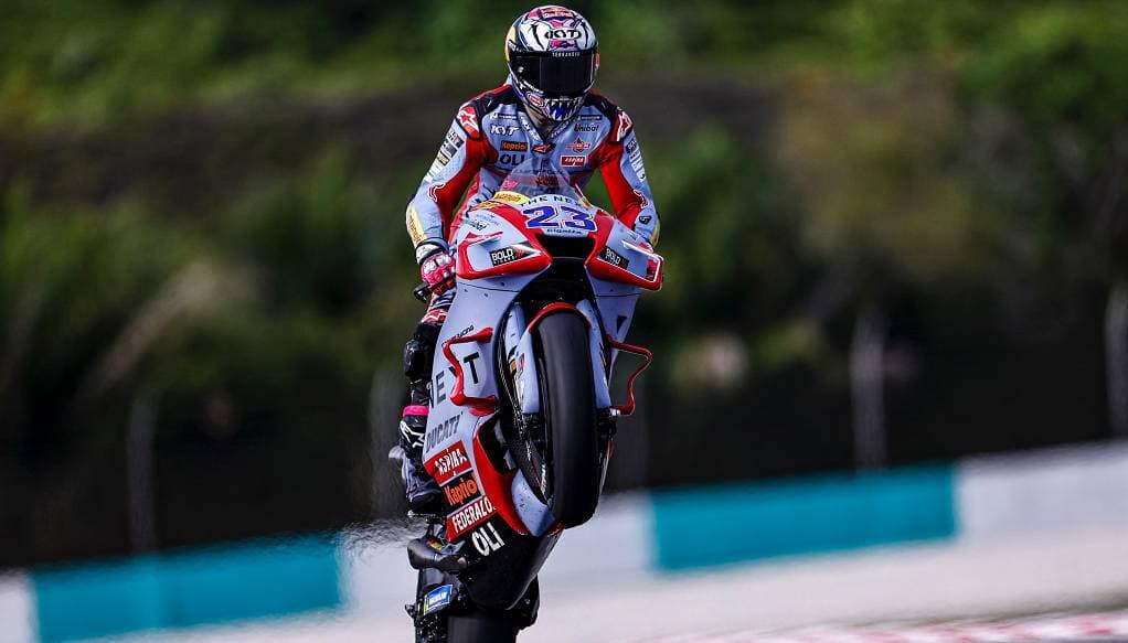 Bastianini Targetkan Masuk Lima Besar Klasemen MotoGP 2022