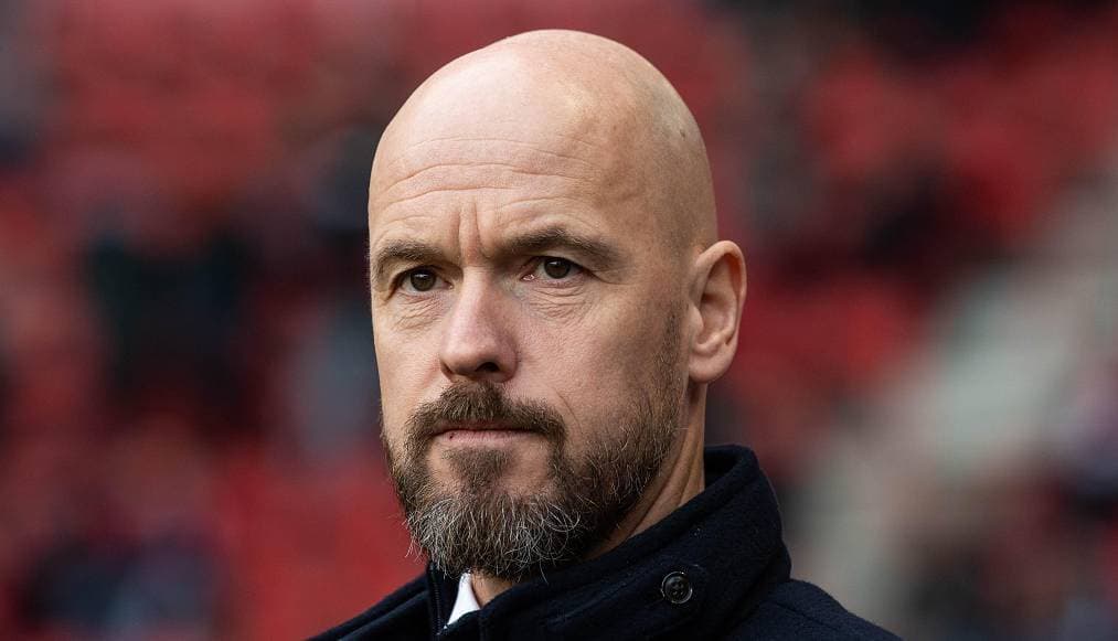 Respons Erik ten Hag Soal Ronaldo ke Al Nassr: Saya Tidak Bicarakan Masa Lalu!