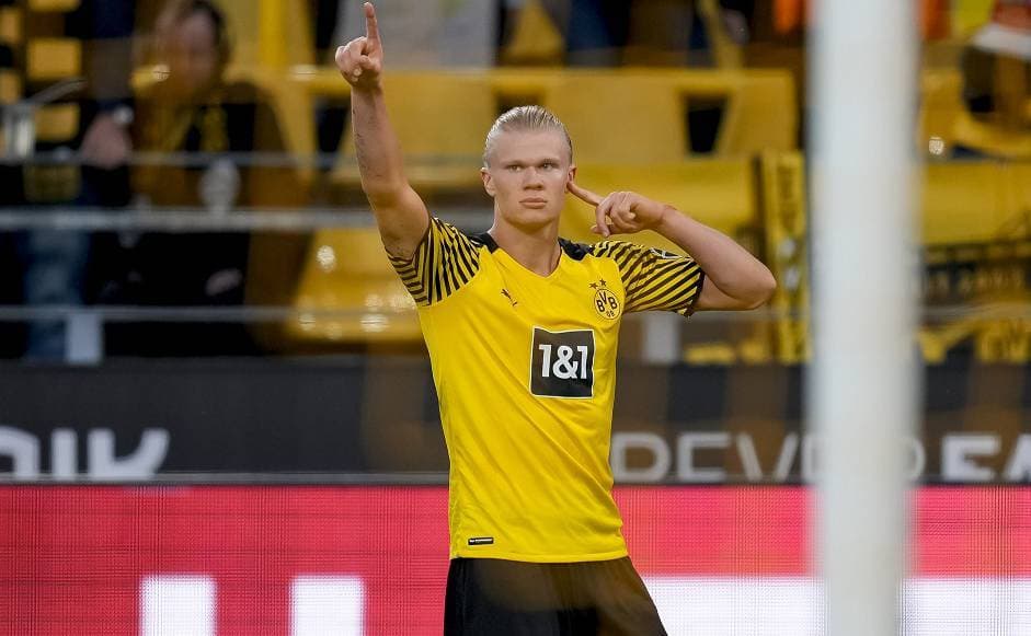 Barcelona Semakin Dekat dengan Haaland