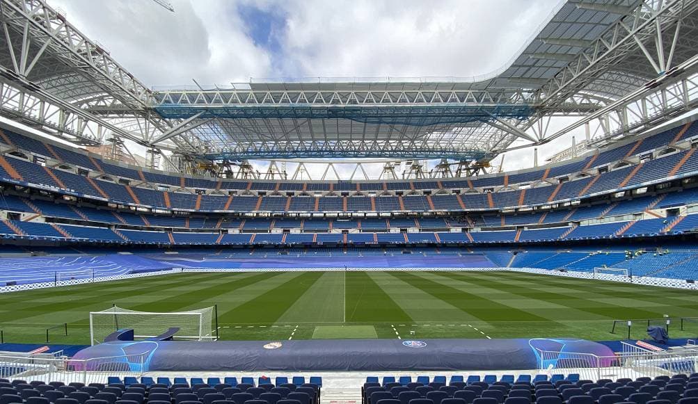Real Madrid vs PSG, Ajang Pertaruhan Dua Tim Besar