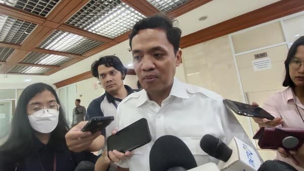 Soal Hak Angket Terhadap MK, Habiburokhman: Silakan Bernari-nari Sampai Puas Hatinya