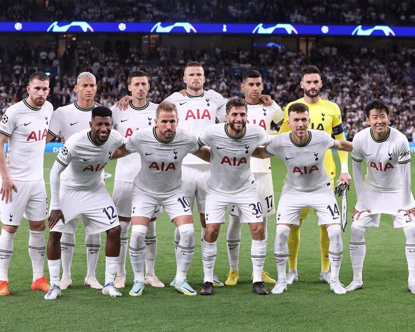 Hasil Liga Champions Tottenham vs Marseille: Skor 2-0