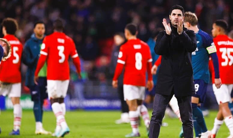 Arteta Unggul Telak 6-0 Tanpa Balas atas Sheffield United