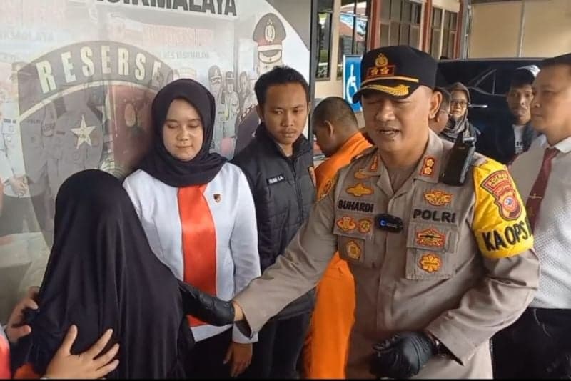 Polisi Tetapkan Orang Tua Tersangka Pembunuh Anak