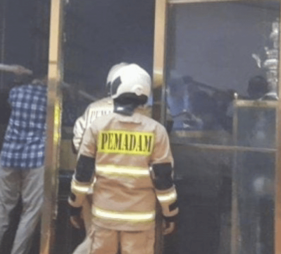 Rumah di Cipayung Kebakaran Akibat Korsleting Listrik