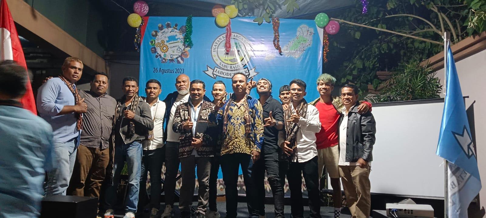 IKB Sabu Raijua se-Jabodetabek dan FP-NTT Siap Berkolaborasi dalam Berbagai Kegiatan