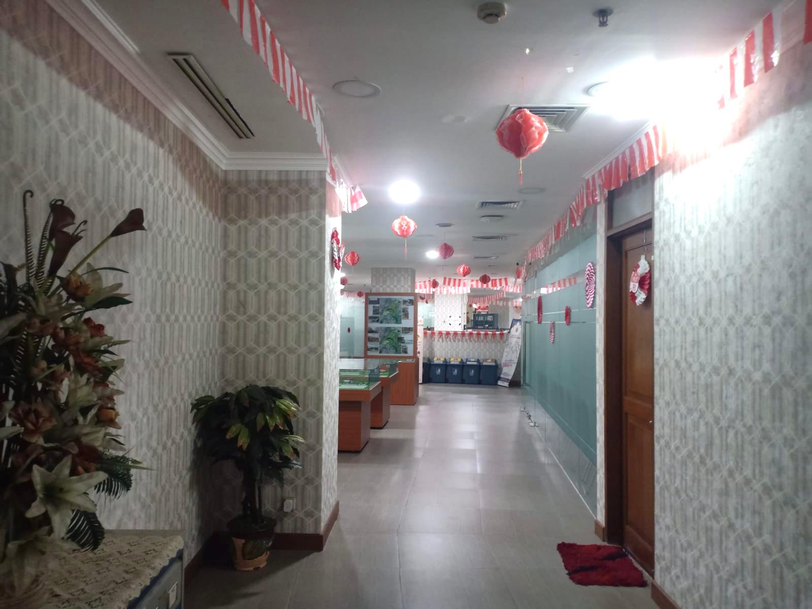 Ssstt, Kasudin Citata Jakarta Timur Selalu Siapkan "Map Merah" Bagi Awak Media!