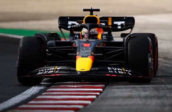 Hasil Kualifikasi F1 GP Belgia: Max Verstappen Tercepat, Tapi Sainz Miliki Pole Position