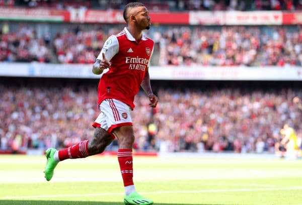 Resume Premier League Pekan Kedua Sabtu 13 Agustus