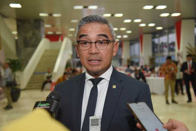Soal Kedaulatan Digital, Legislator PAN Minta Revisi Peraturan Pemerintah