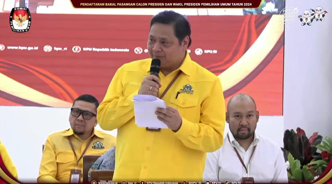 Gibran Diusung untuk Ambil Ceruk Market Milenial