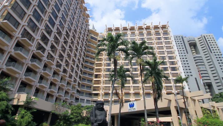 Kisruh Hotel Sultan, JK Minta Pemerintah Utamakan Pengusaha Pribumi